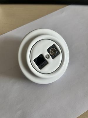 ABB Decento Adapter - RJ45 + TV/SAT/R