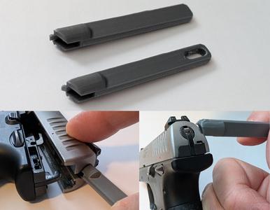 Walther CCP Takedown Tool
