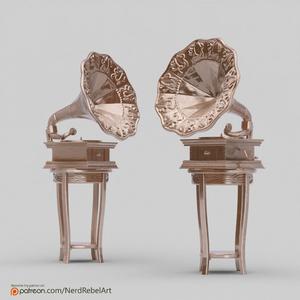 Expedition Gramophone