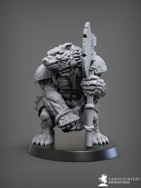 Werebear