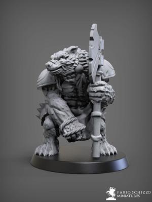 Werebear