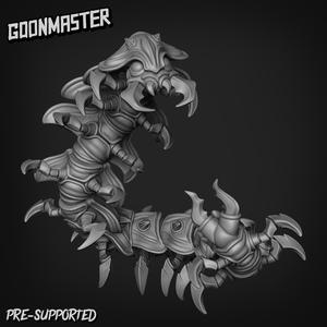 Giant Centipede Bug