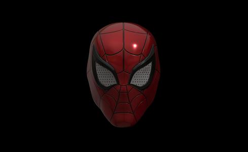 Spider-Man Helmet Marvel Rivals