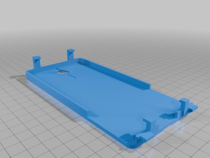 Bosch GST 750 Jigsaw Base Plate