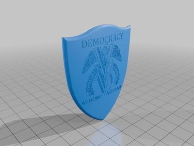 Isaiah Bradley Shield (Classic)