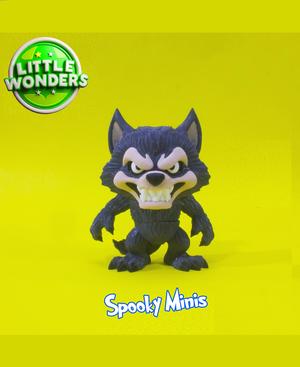 Blackie Werewolf