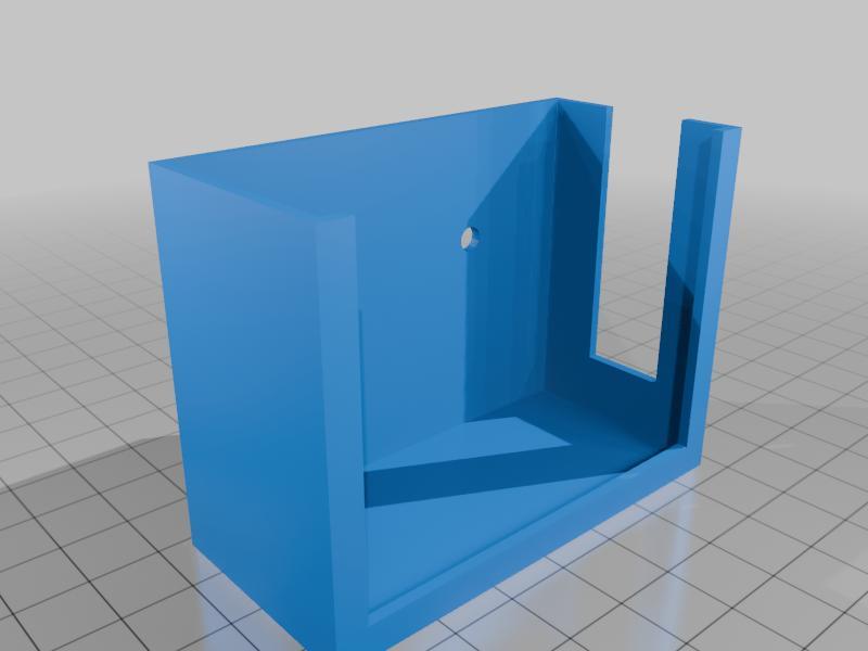Rasperry Pi 4 Holder 