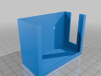 Rasperry Pi 4 Holder 