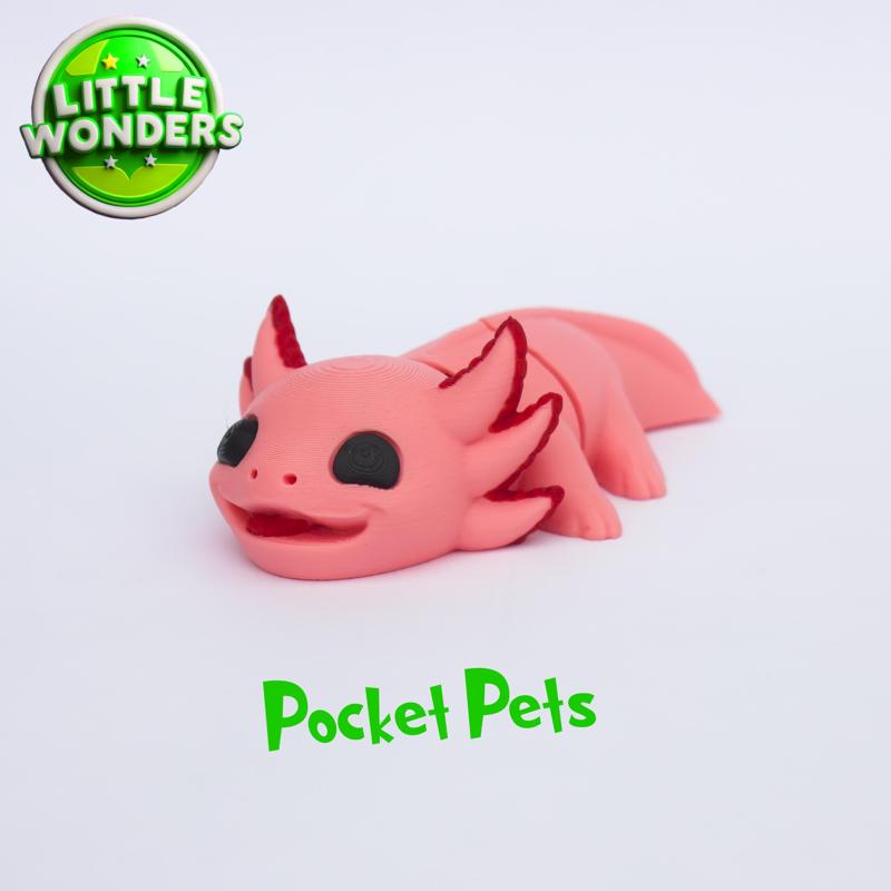 Mini Axolotl