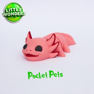 Mini Axolotl