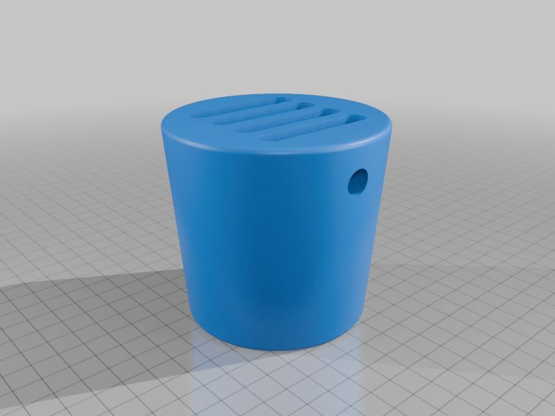 737 Inspired Cup Holder Throttle Quadrant