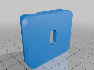 Replacement Mount for Sunpak Tripod