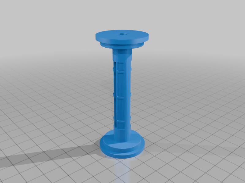 616 takeup spool for 120 film