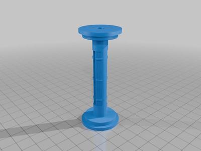 616 takeup spool for 120 film