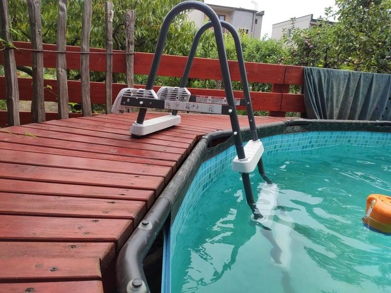 INTEX/MARIMEX pool ladder leg