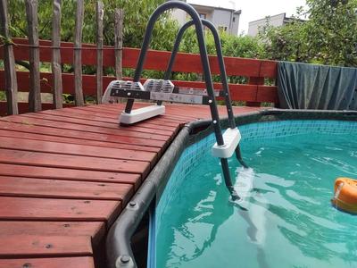 INTEX/MARIMEX pool ladder leg