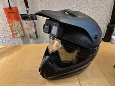 GoPro Hero mount. FXR Torque