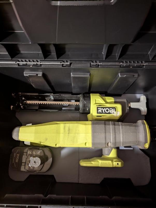 Hart Stack Middle Box Ryobi Holder