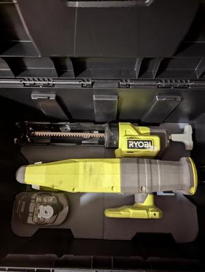 Hart Stack Middle Box Ryobi Holder