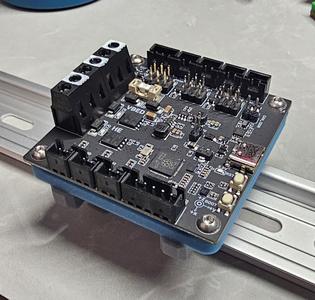 BTT MMU Cubic Din Mount