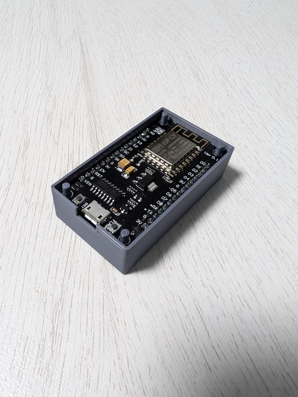 NodeMCU v3 CH340 - Cover