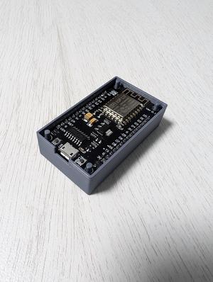 NodeMCU v3 CH340 - Cover