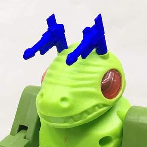 Ampzilla Guns Micronauts