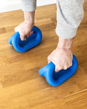 Pushup Bars // Non-Slip Pushup Grip Handles