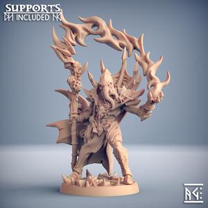 Slathos the Soul Stealer - Depth One Hero