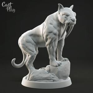 Sabertooth (Pre-Supported)