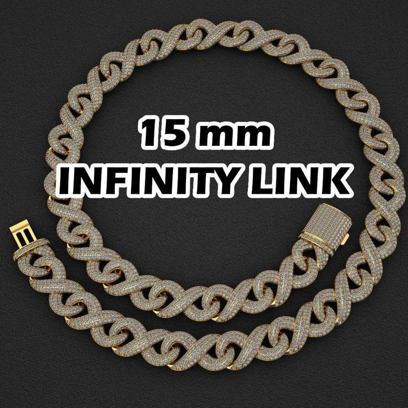15 MM INFINITY LINK