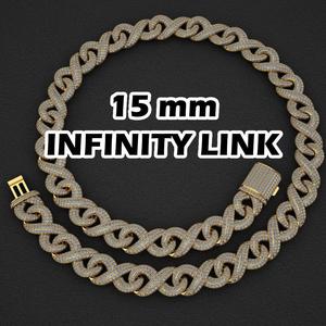 15 MM INFINITY LINK