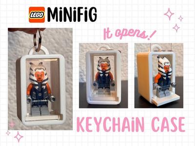 Lego Minifig Keychain case