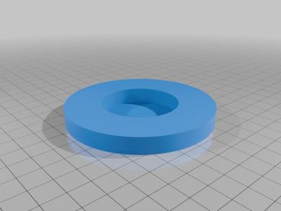 Panda Top Mount Shock Absorbing Bush