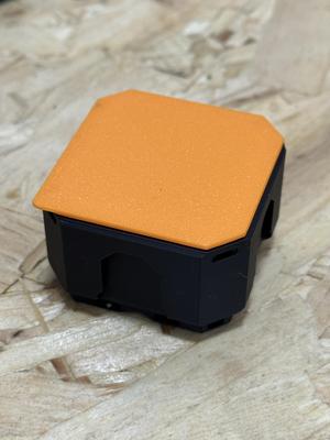1x1 - Multibin Snap Lid