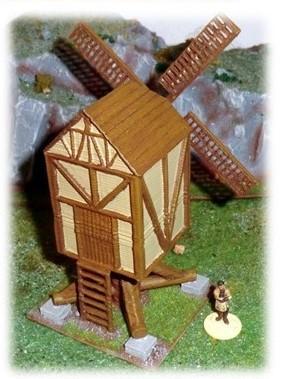 Scenery pack 2 - Epic History Battle - Bundle