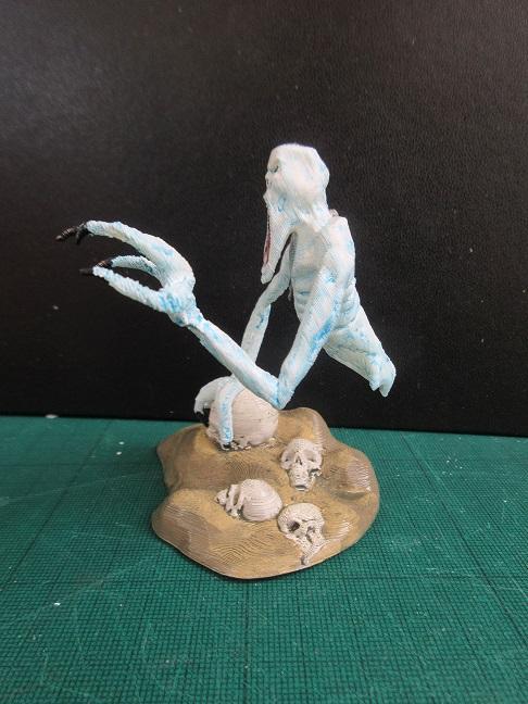 al-ghuul (a Ghoul)