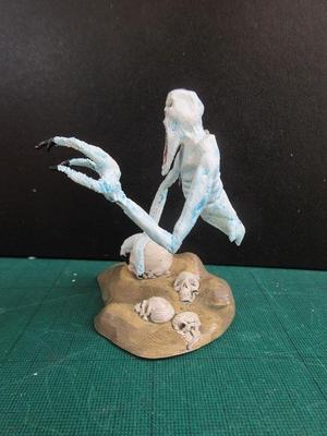 al-ghuul (a Ghoul)