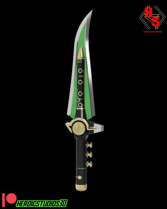 Dragon Dagger [Matthew Cook's Comicbook Version]