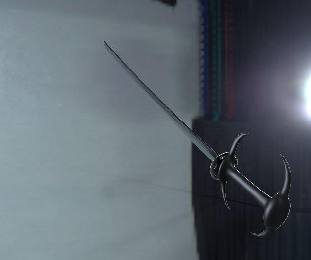 Katana sword