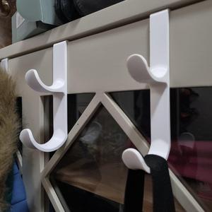 2 Hooks - Door Hangers