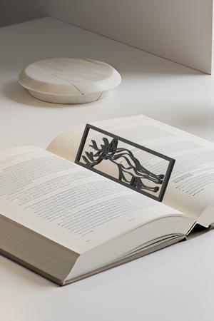Deer Bookmark, Gift Idea
