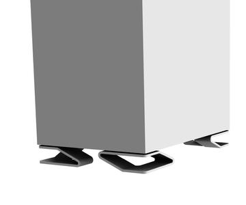 Hollow feet 