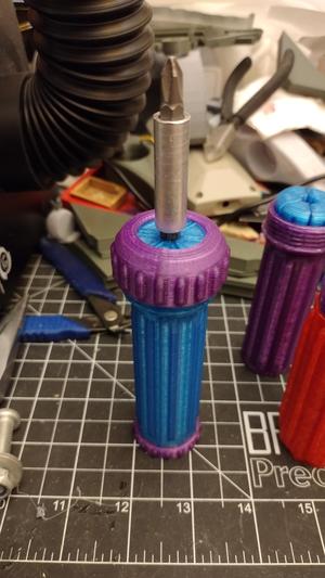 AT3ch Hex-bit Driver