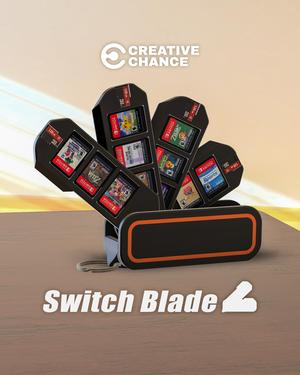 Switch Blade - Switch 2 Accessories
