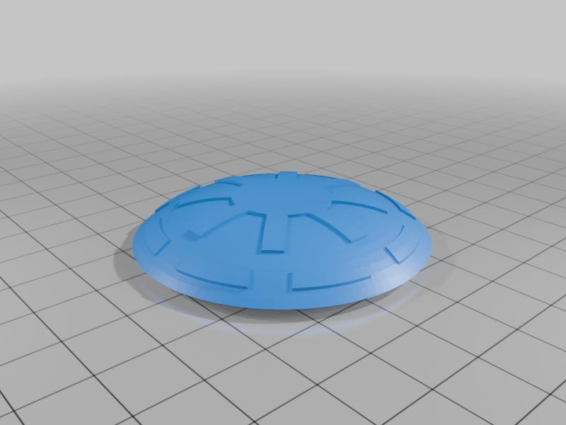 Republic Clone shield JakeBartok based