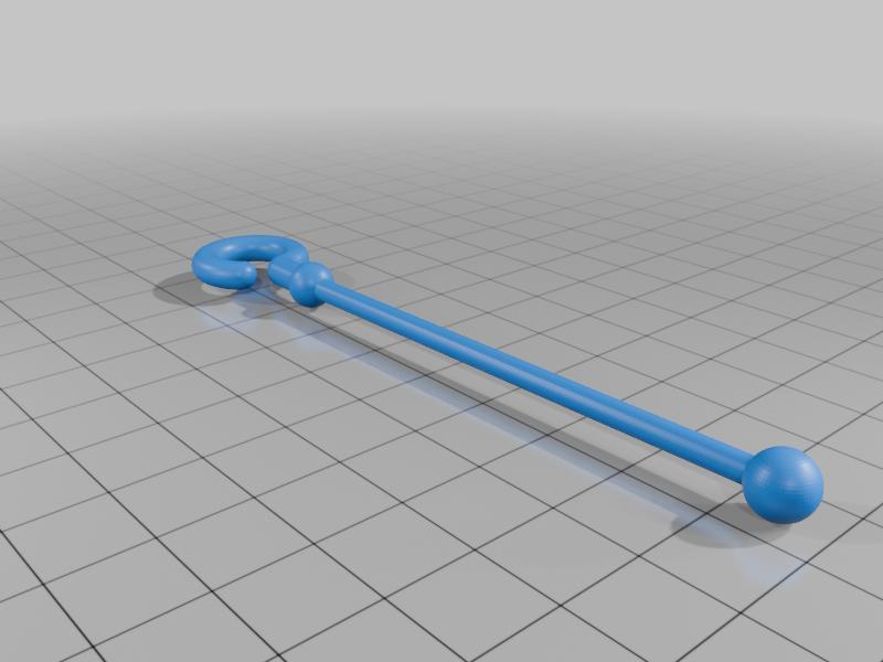 Riddler Cane (Ofossart)