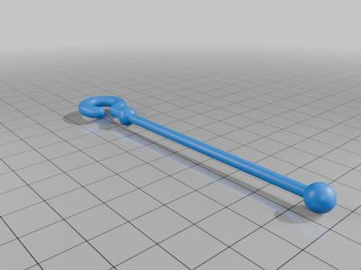 Riddler Cane (Ofossart)