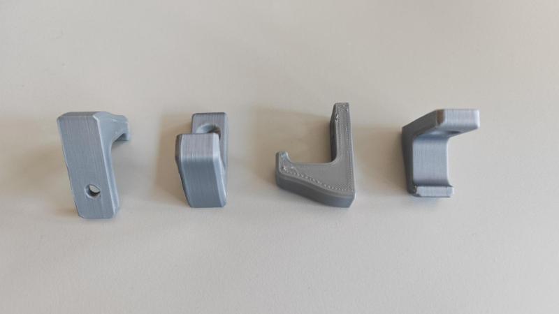Simple Hook with various lengths