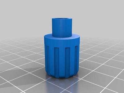 Simple Rotary Knob